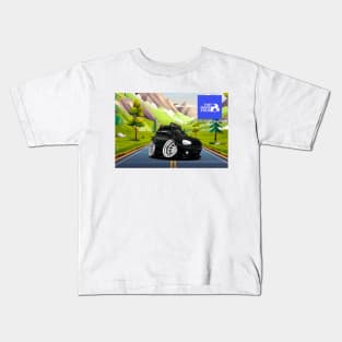 The Mark 4 (Never Stop Repairing) Kids T-Shirt